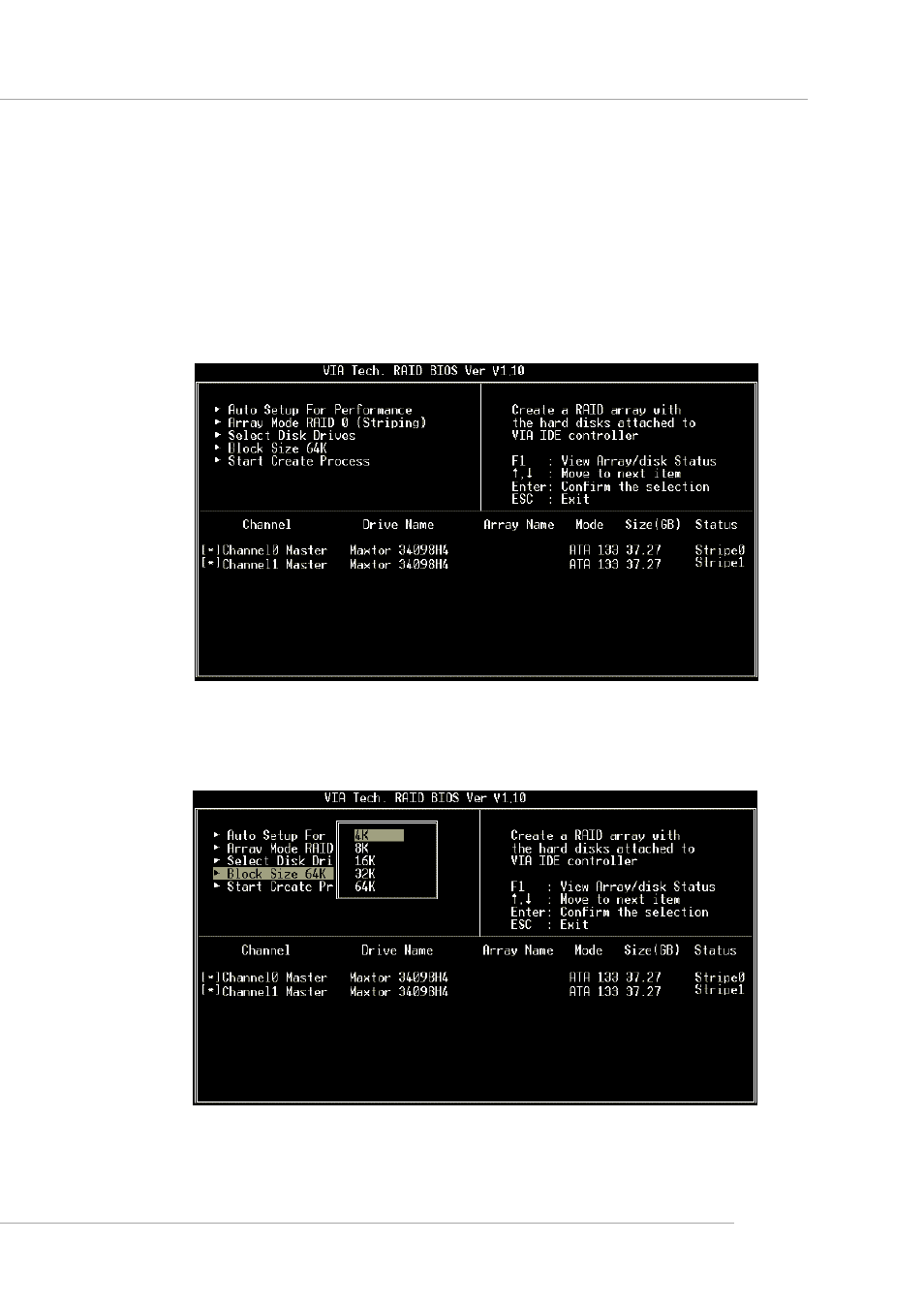 Intel KM4AM User Manual | Page 64 / 74