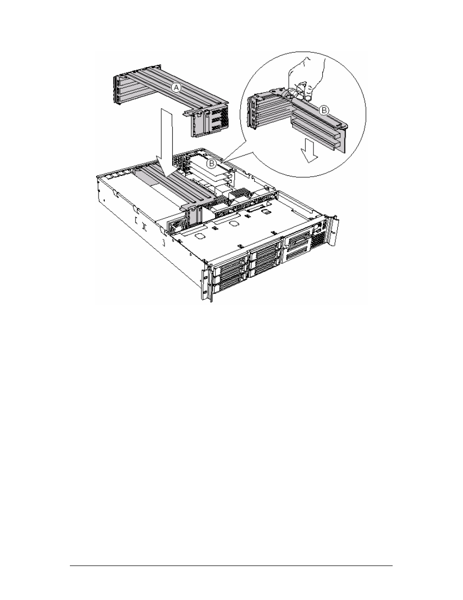 Caution | Intel SX220 User Manual | Page 44 / 150