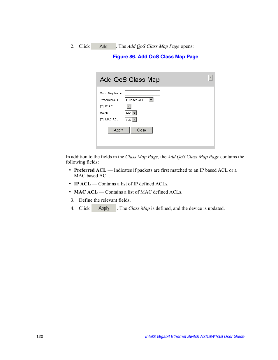 Intel AXXSW1GB User Manual | Page 133 / 220