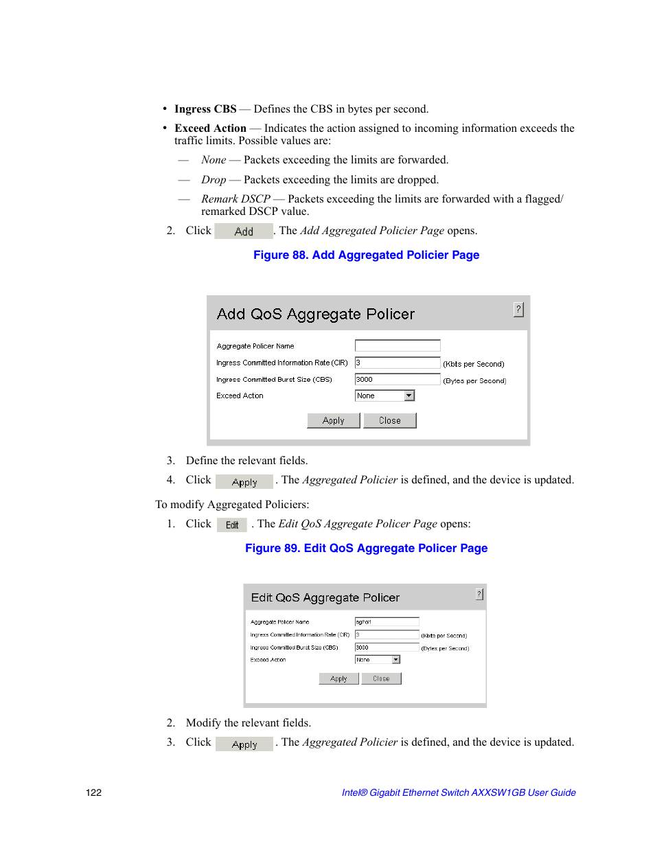 Intel AXXSW1GB User Manual | Page 135 / 220
