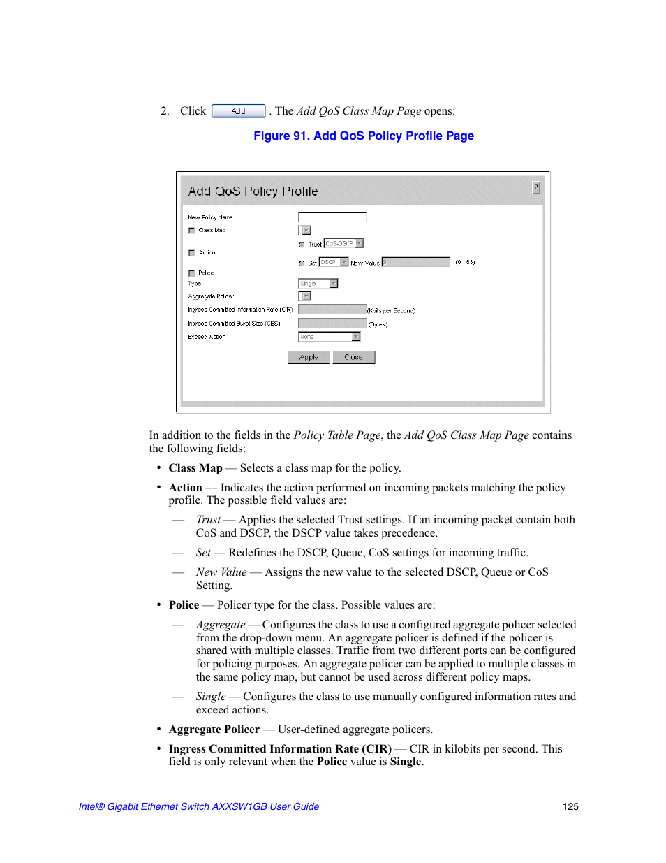 Intel AXXSW1GB User Manual | Page 138 / 220