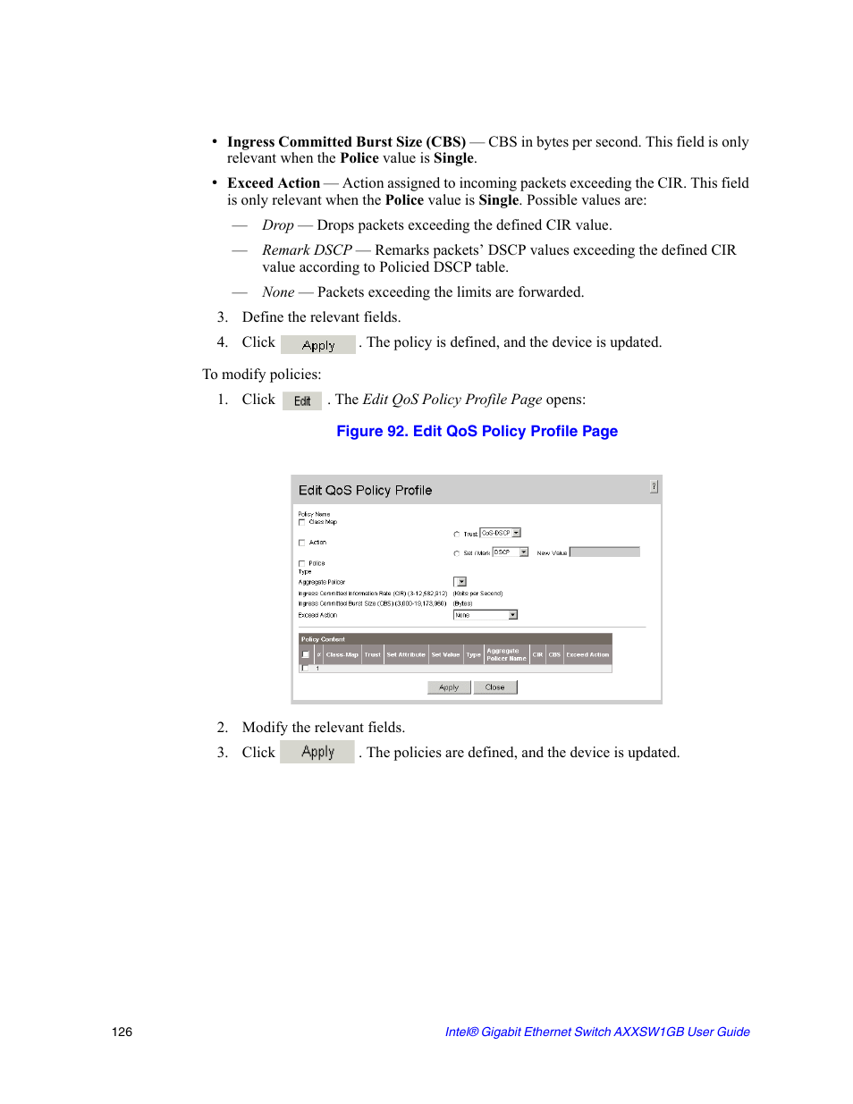 Intel AXXSW1GB User Manual | Page 139 / 220
