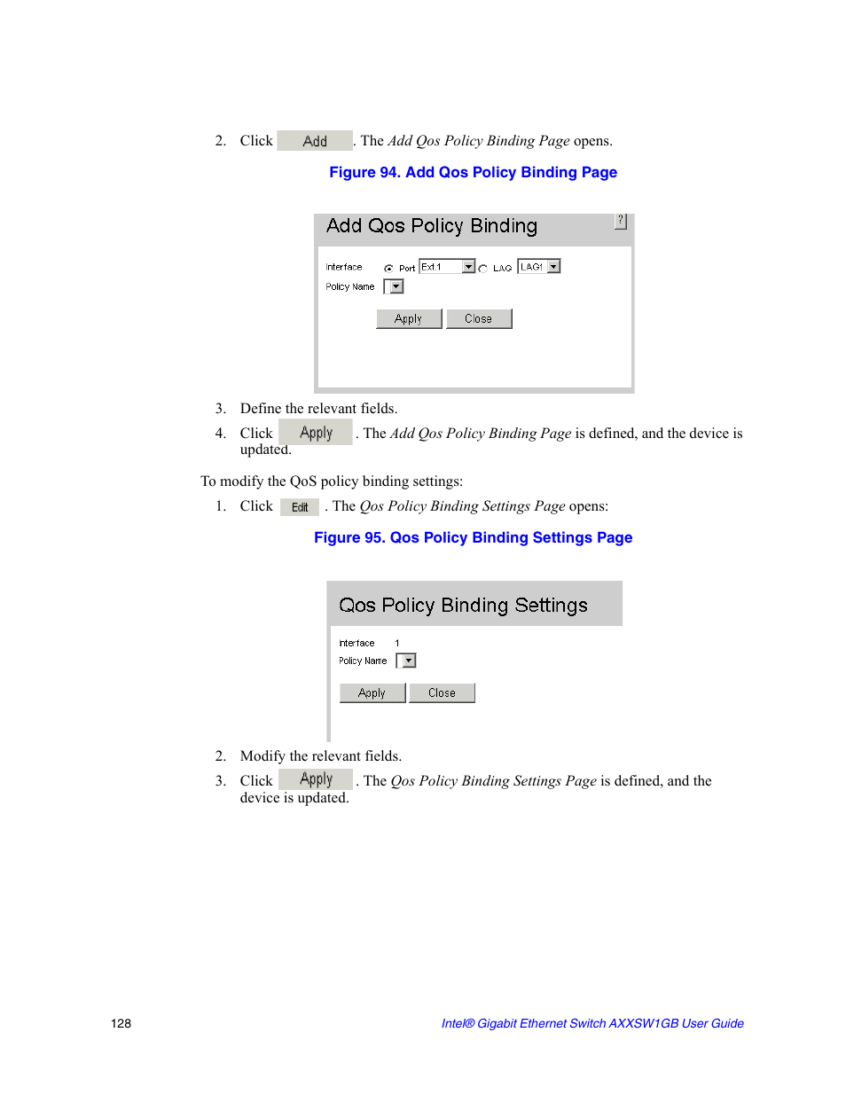 Intel AXXSW1GB User Manual | Page 141 / 220