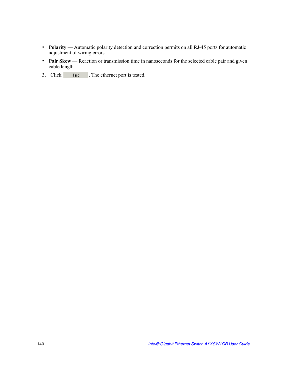 Intel AXXSW1GB User Manual | Page 153 / 220