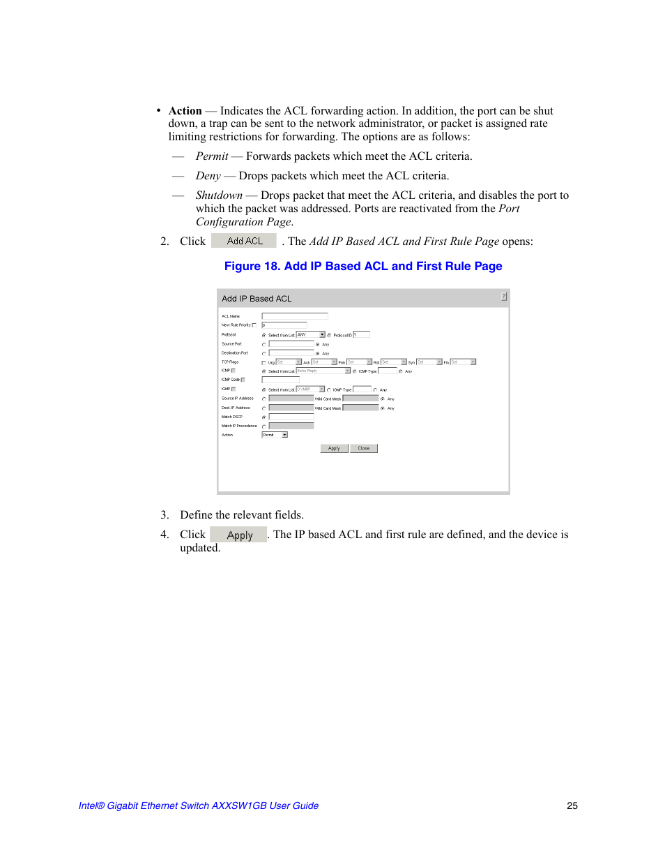 Intel AXXSW1GB User Manual | Page 38 / 220