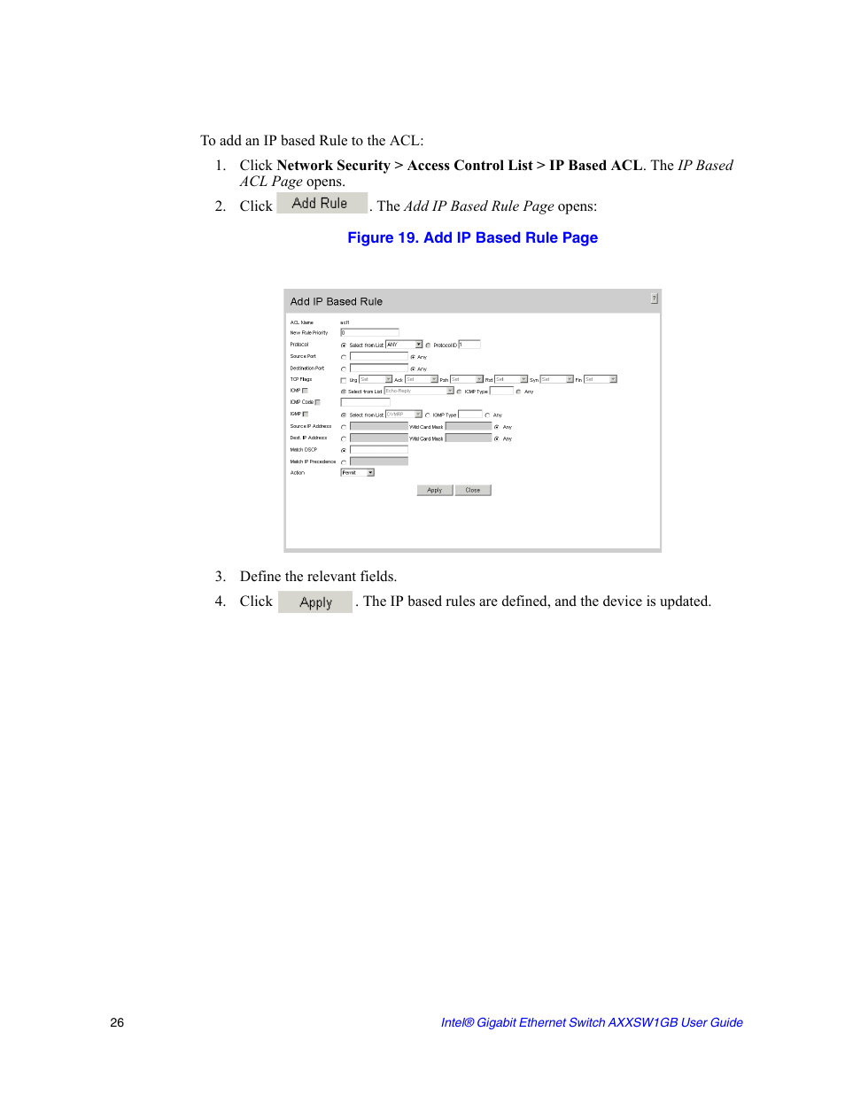 Intel AXXSW1GB User Manual | Page 39 / 220