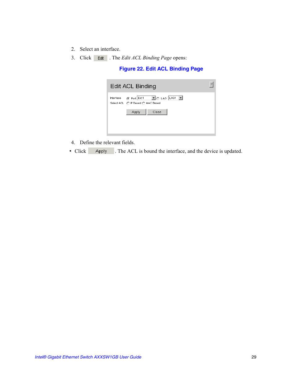 Intel AXXSW1GB User Manual | Page 42 / 220