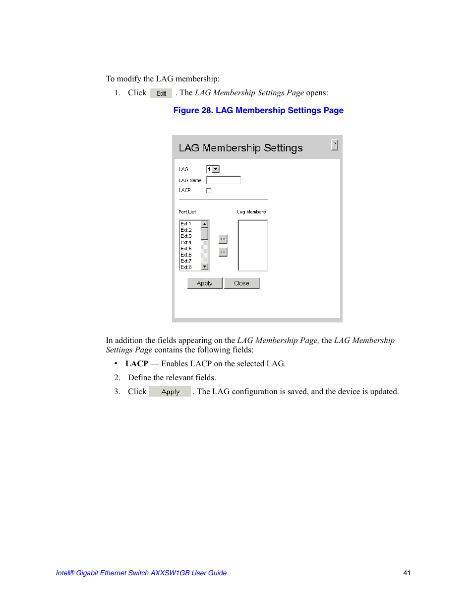 Intel AXXSW1GB User Manual | Page 54 / 220