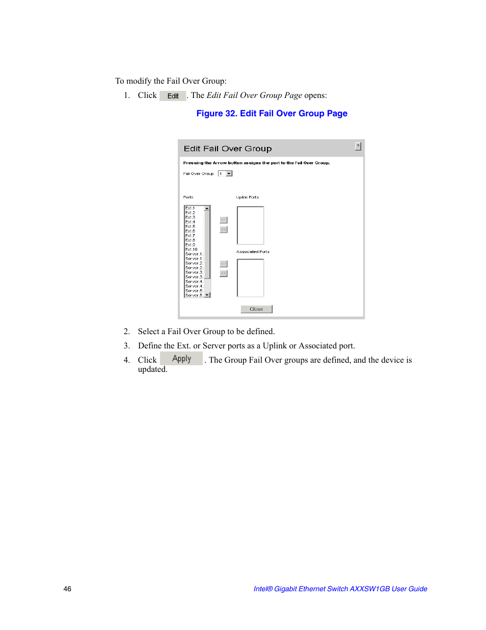 Intel AXXSW1GB User Manual | Page 59 / 220