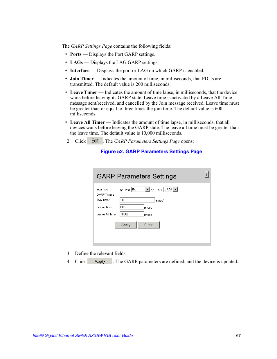 Intel AXXSW1GB User Manual | Page 80 / 220