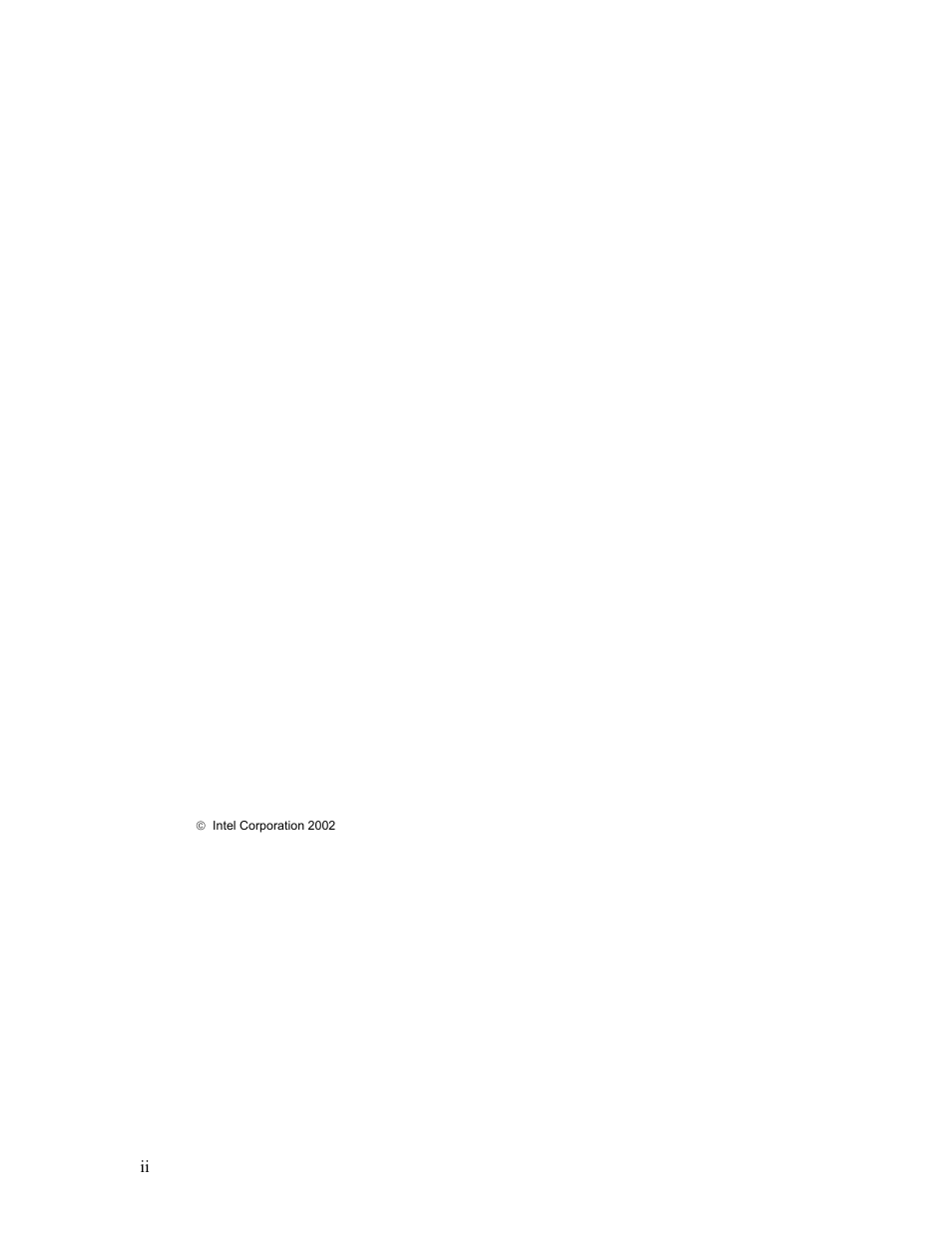 Intel A96134-002 User Manual | Page 2 / 10