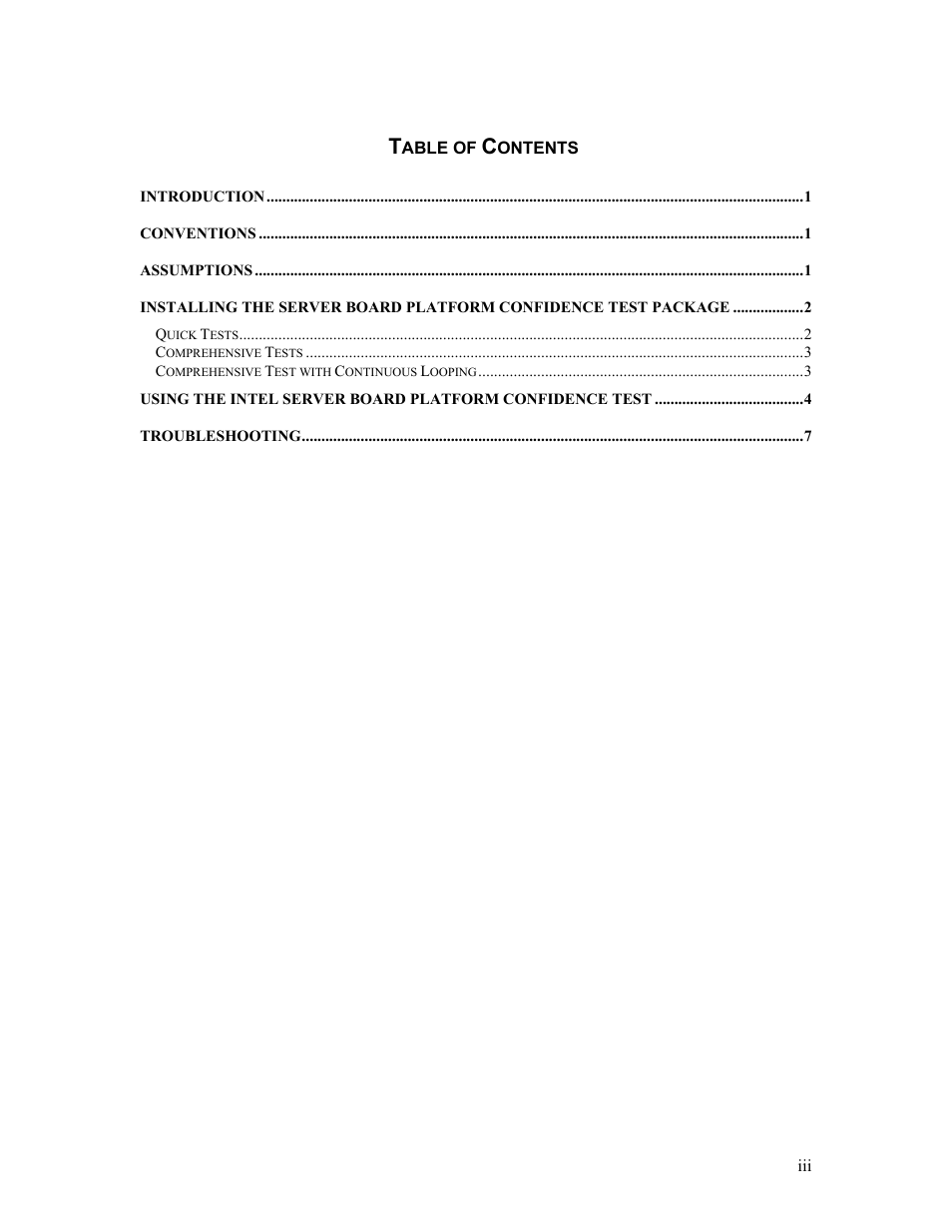 Intel A96134-002 User Manual | Page 3 / 10