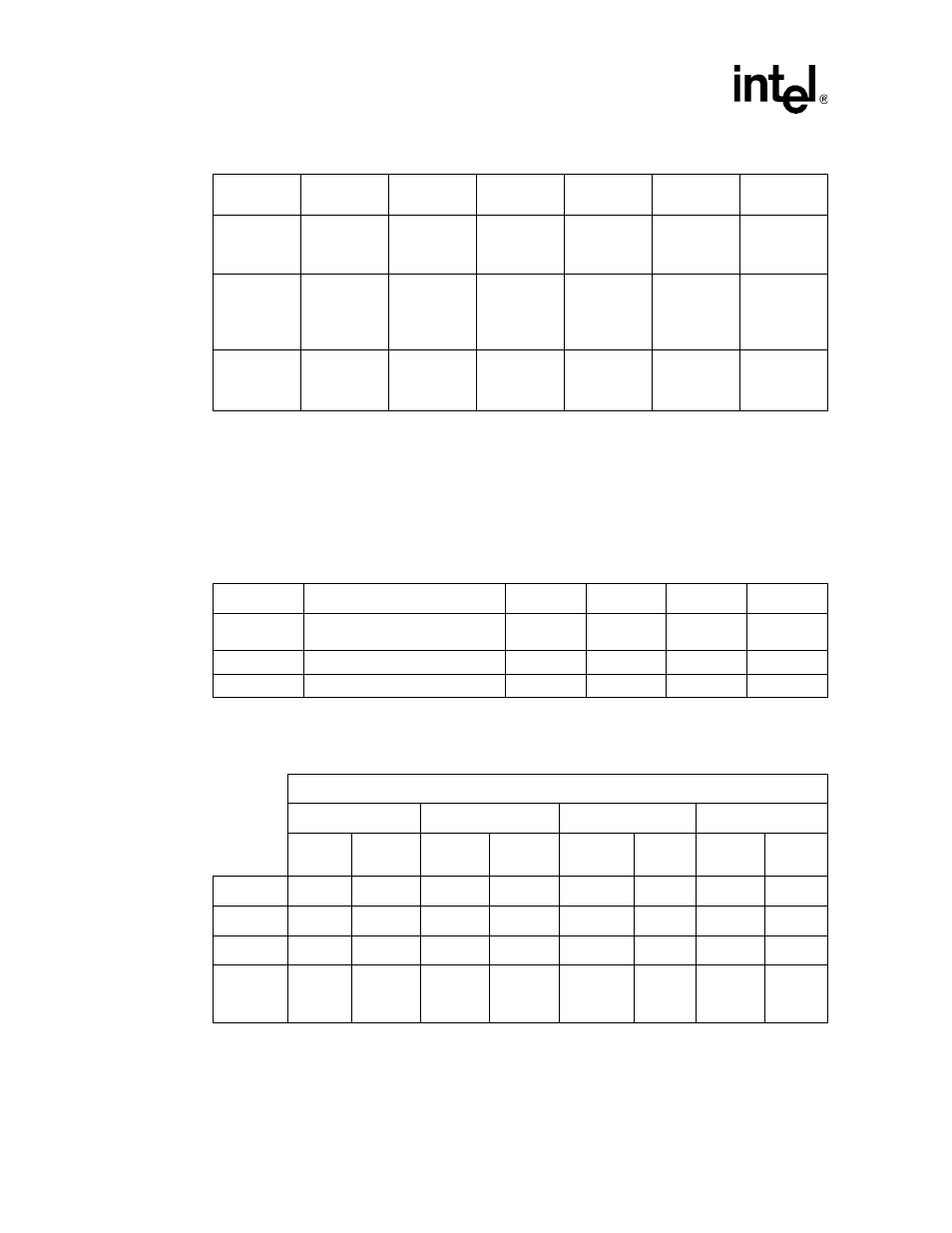 3 dc specifications, Dc specifications | Intel 82540EP User Manual | Page 24 / 45