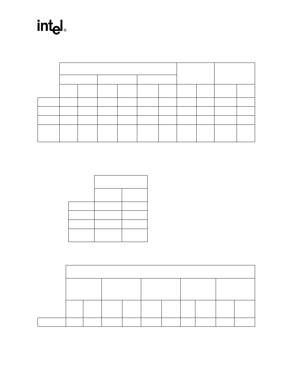 Intel 82540EP User Manual | Page 25 / 45