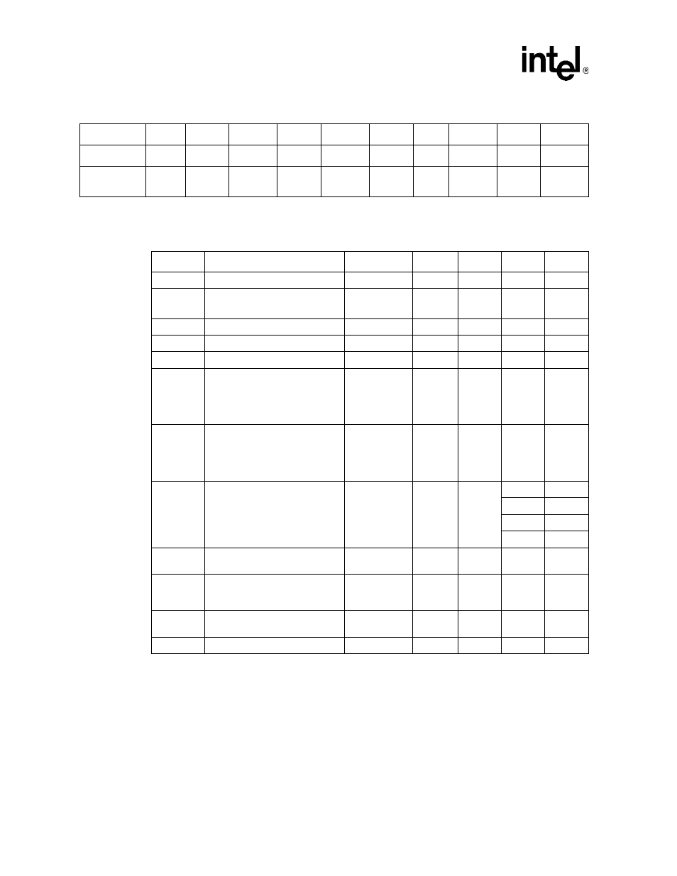 Intel 82540EP User Manual | Page 26 / 45