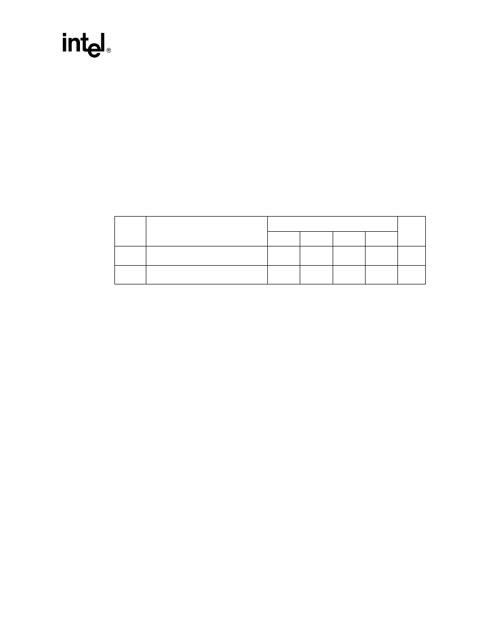 3 thermal specifications, Thermal specifications | Intel 82540EP User Manual | Page 35 / 45
