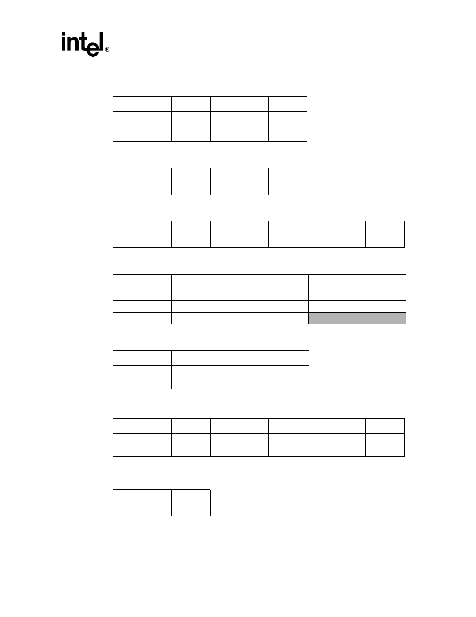 Intel 82540EP User Manual | Page 37 / 45