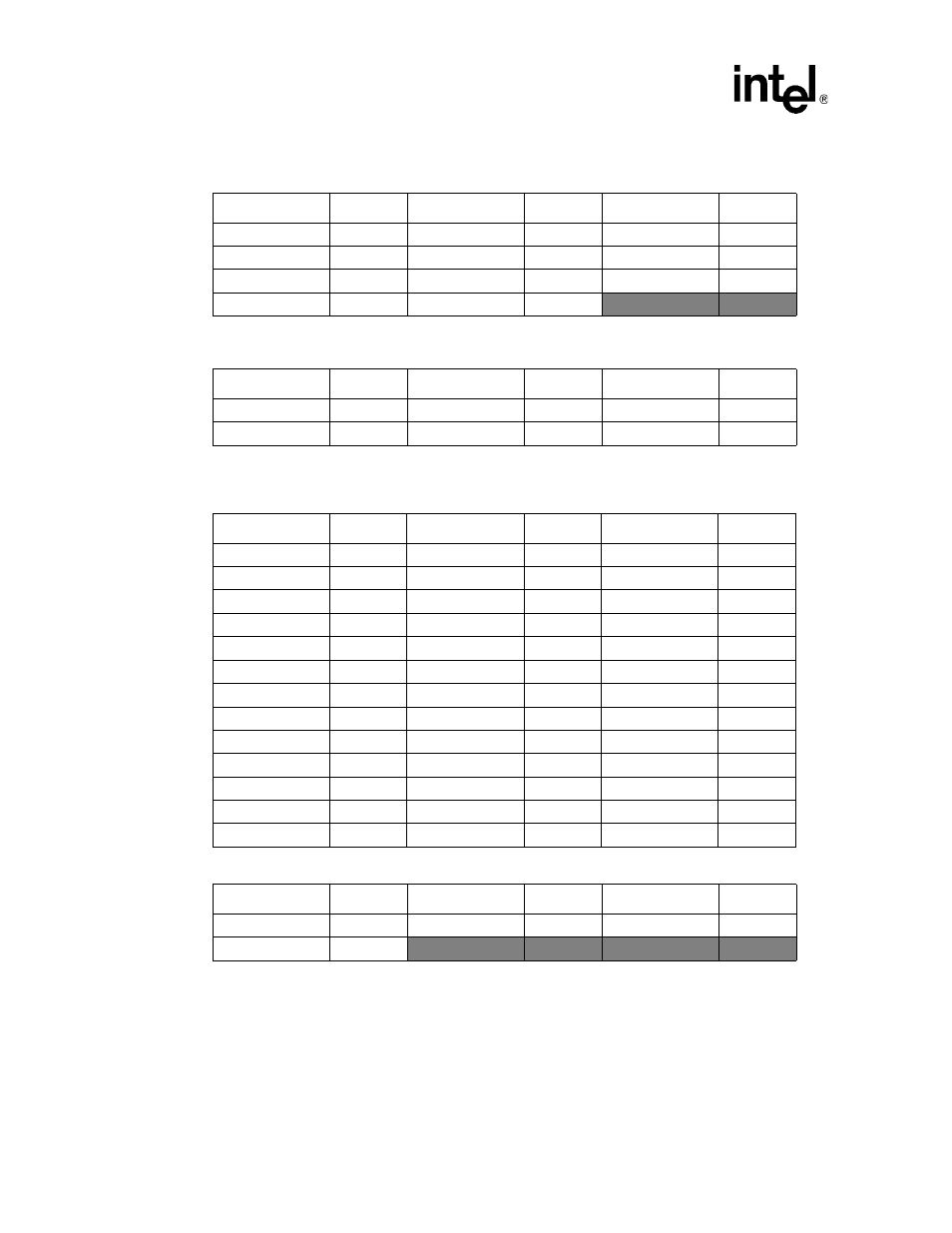 Intel 82540EP User Manual | Page 38 / 45
