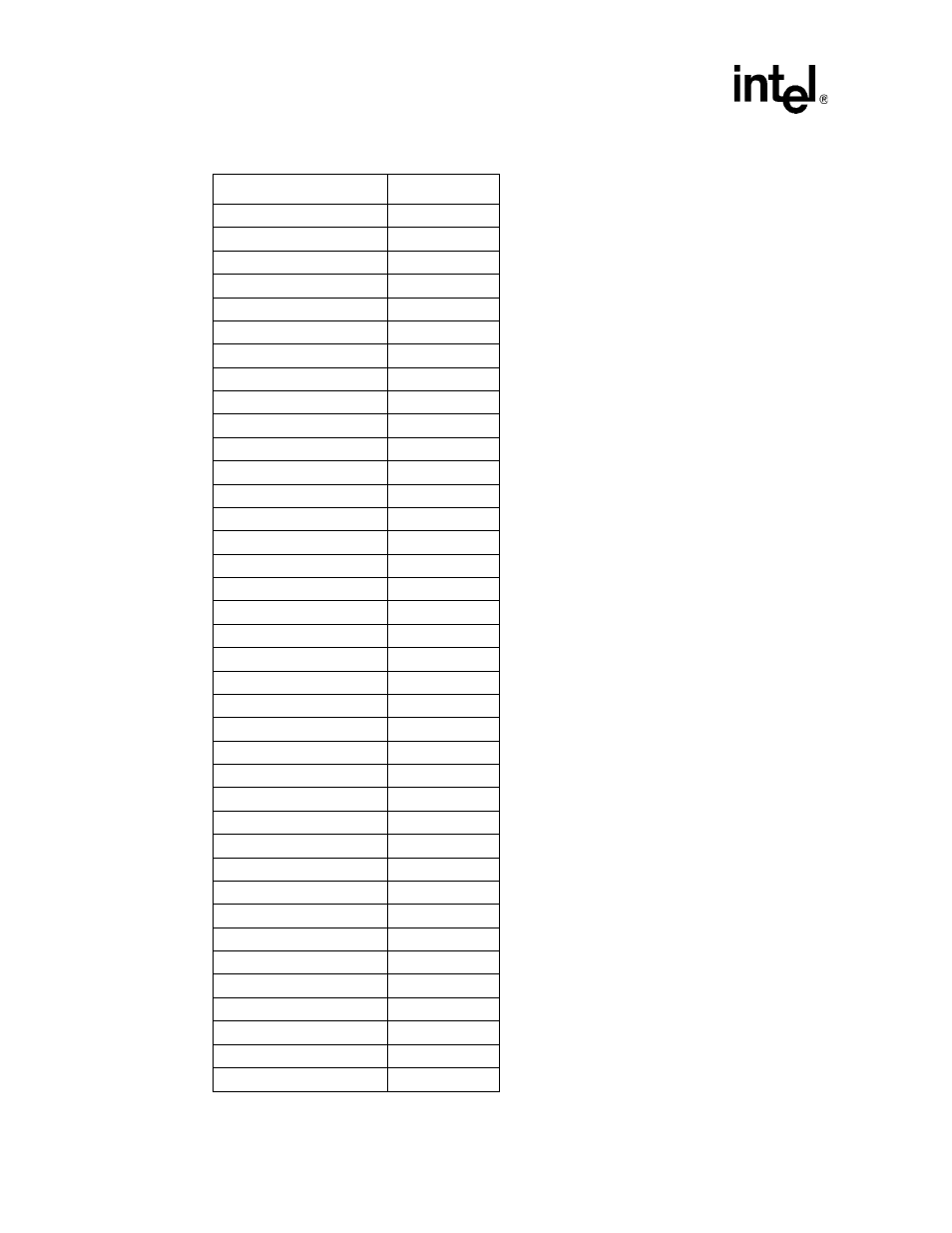 Intel 82540EP User Manual | Page 42 / 45