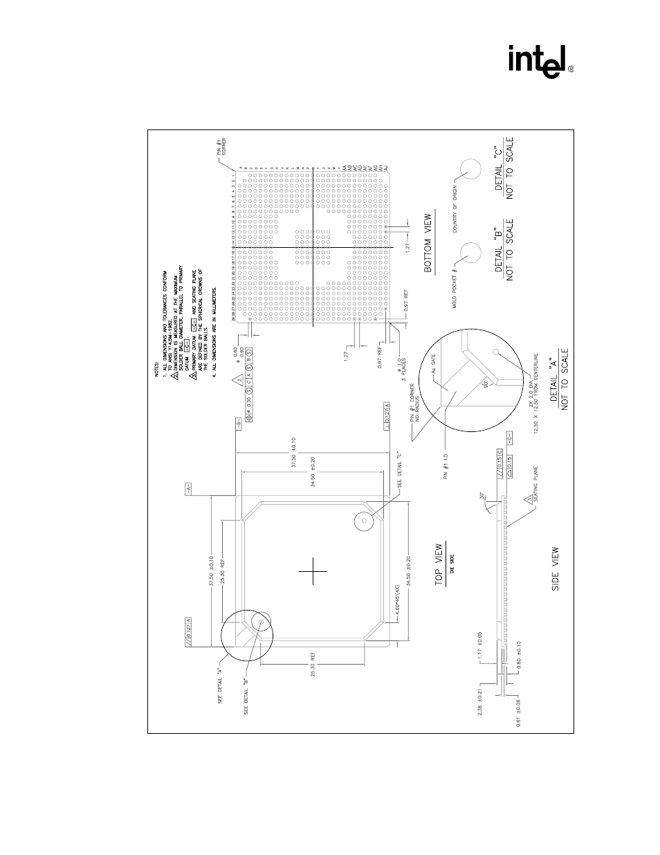 Intel | Intel I/O Controller Hub 6300ESB User Manual | Page 14 / 14