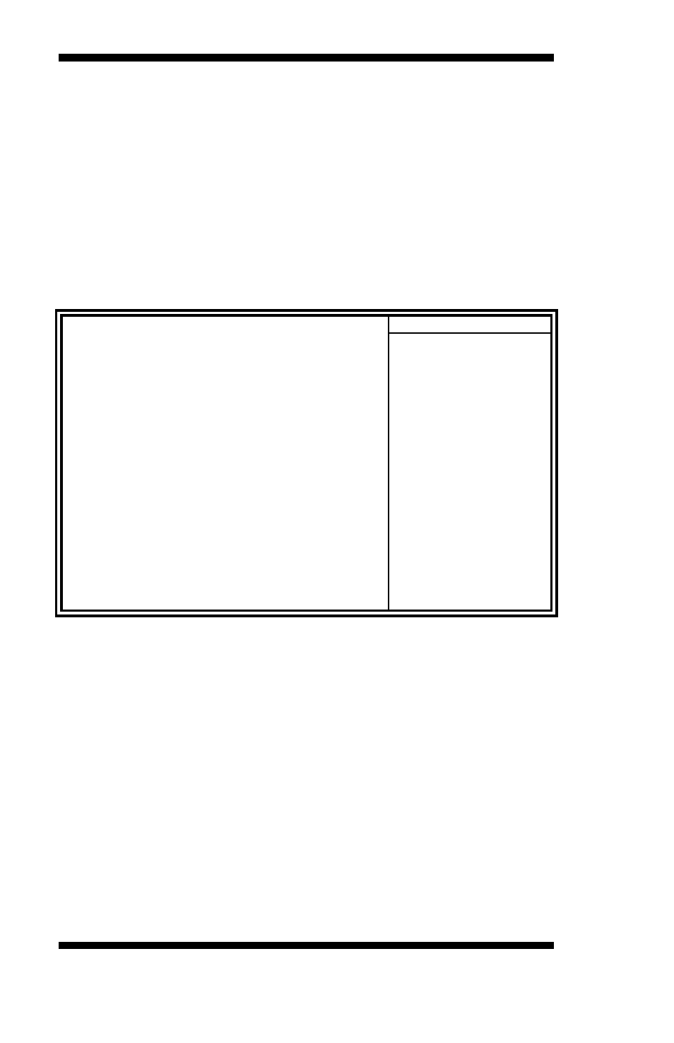 Standard cmos setup | Intel IB850 User Manual | Page 40 / 69