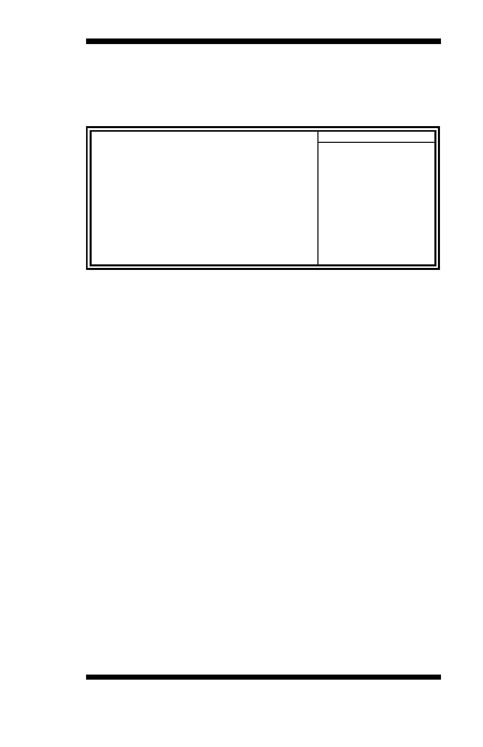 Advanced chipset features | Intel IB850 User Manual | Page 47 / 69