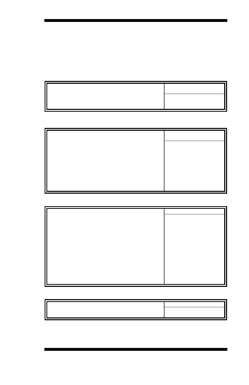 Integrated peripherals | Intel MB898F User Manual | Page 43 / 62