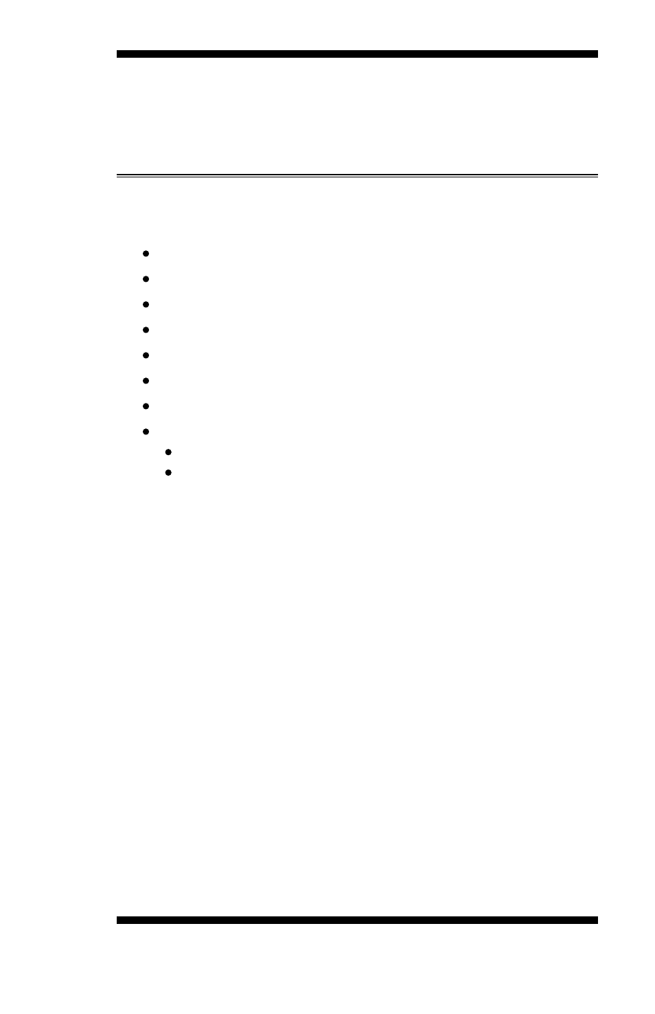 Introduction, Checklist | Intel MB898F User Manual | Page 5 / 62