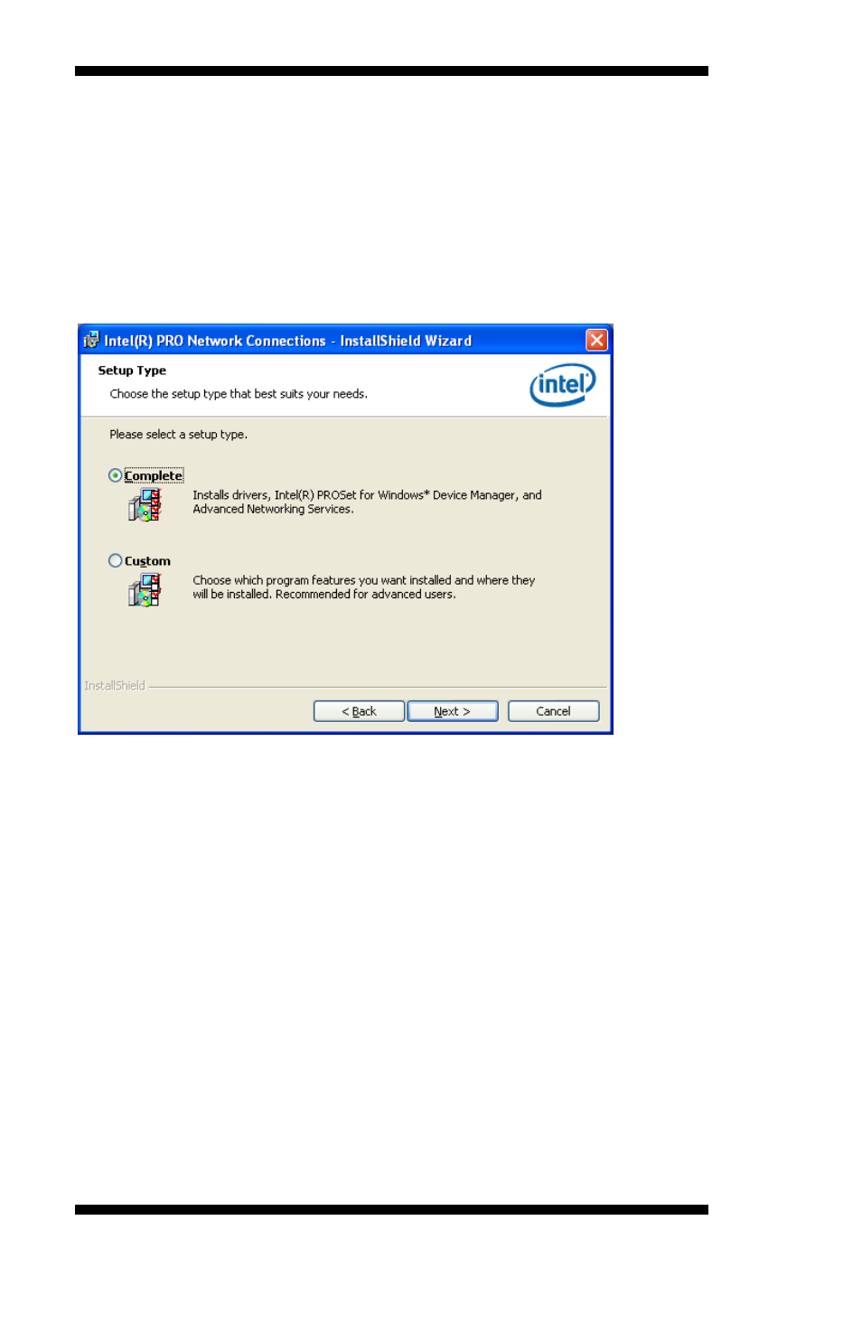 Intel MB898F User Manual | Page 60 / 62