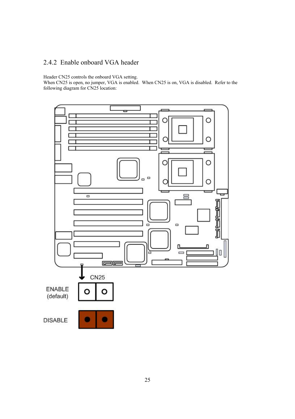 Intel Arima LH500 User Manual | Page 25 / 78