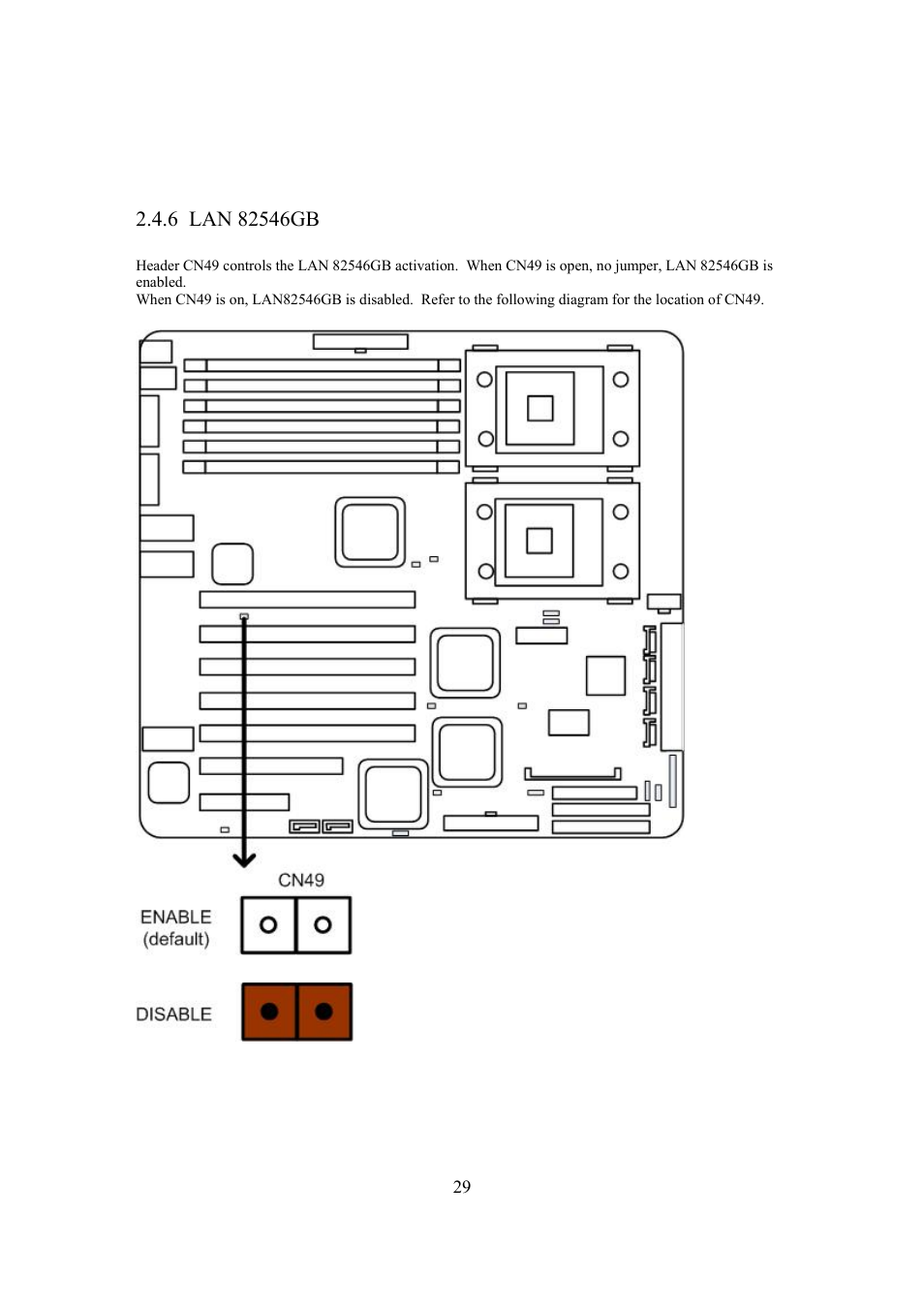 Intel Arima LH500 User Manual | Page 29 / 78