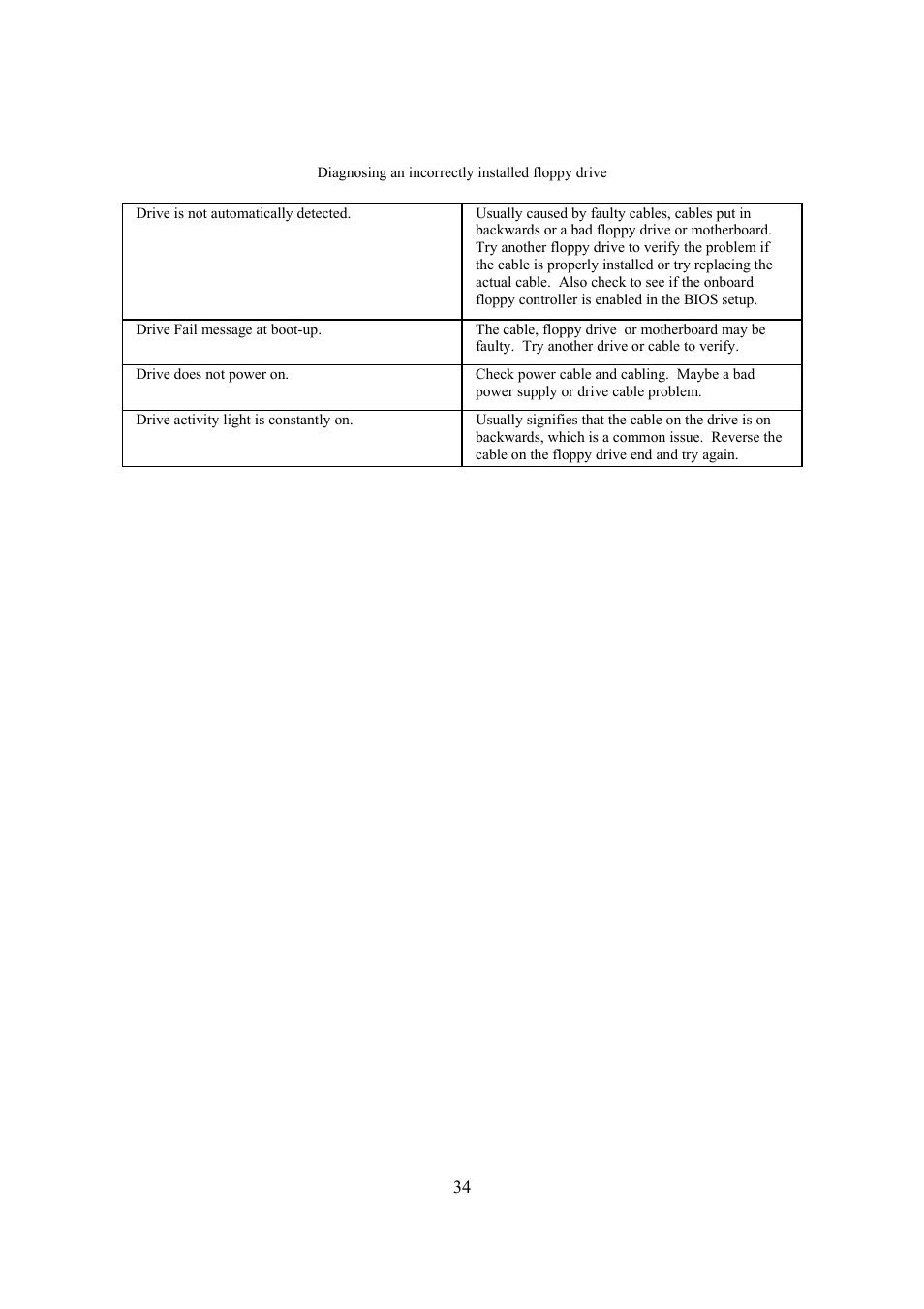 Intel Arima LH500 User Manual | Page 34 / 78