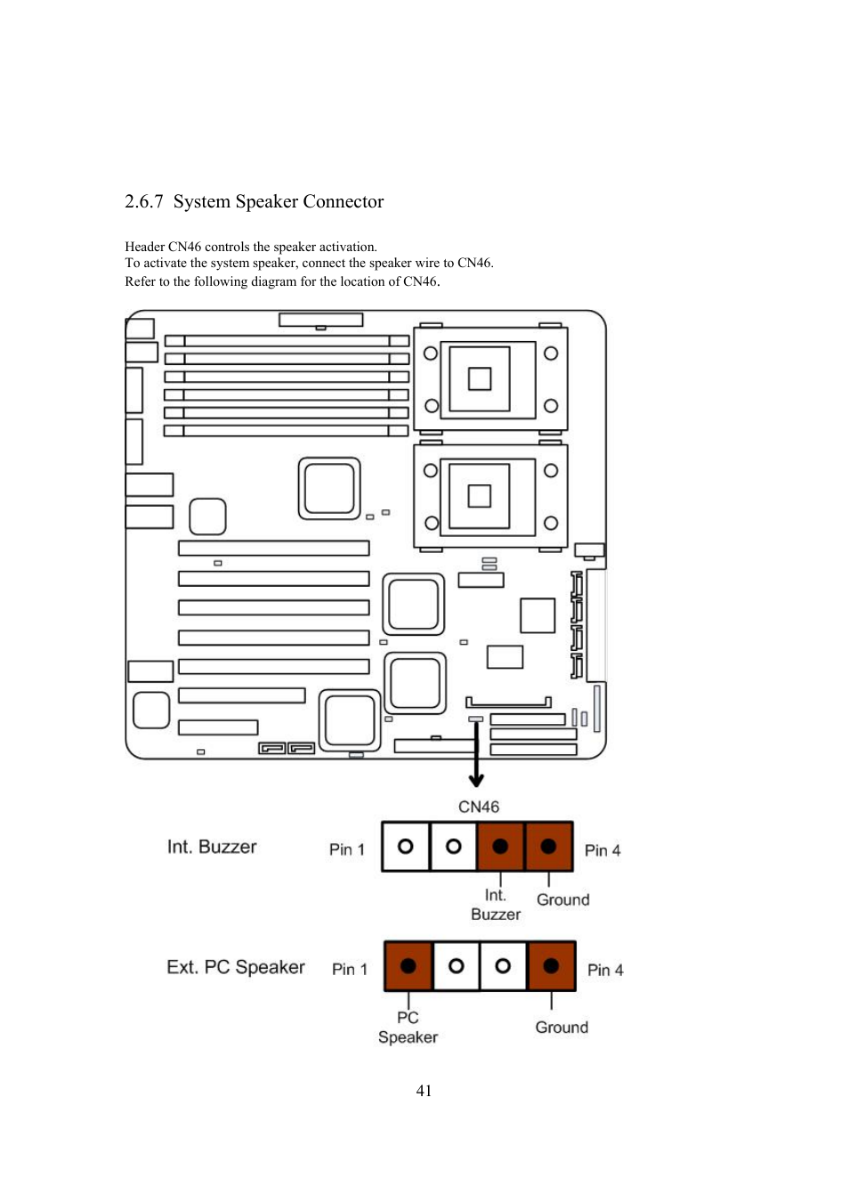 Intel Arima LH500 User Manual | Page 41 / 78