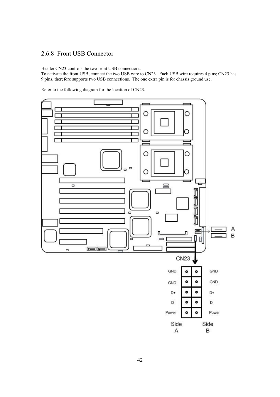 Intel Arima LH500 User Manual | Page 42 / 78
