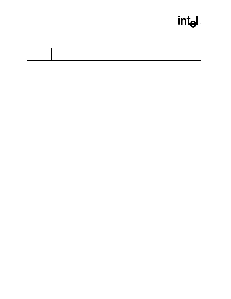 Revision history | Intel I/O Processor User Manual | Page 4 / 22