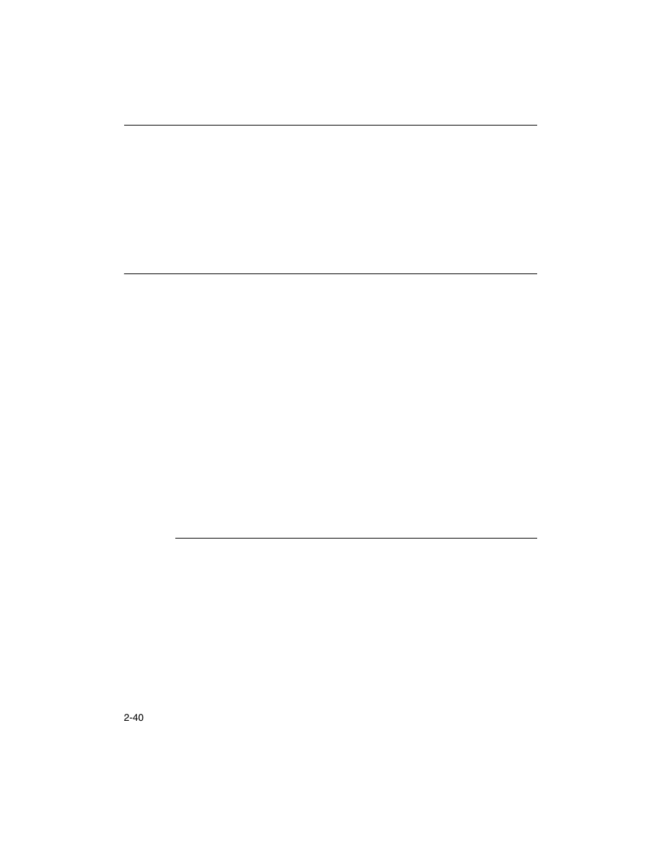 Example 2-19, Decomposing an array -40 | Intel ARCHITECTURE IA-32 User Manual | Page 112 / 568