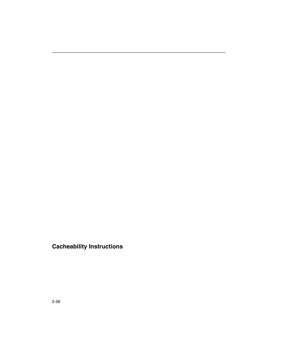 Cacheability instructions, Cacheability instructions -56 | Intel ARCHITECTURE IA-32 User Manual | Page 128 / 568