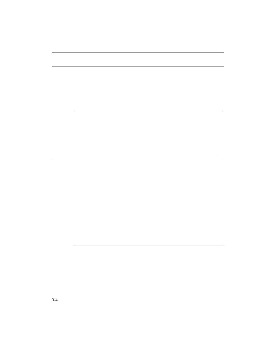 Example 3-3, Identification of sse by the os -4, Example 3-2 | Identification of sse with cpuid -4 | Intel ARCHITECTURE IA-32 User Manual | Page 184 / 568