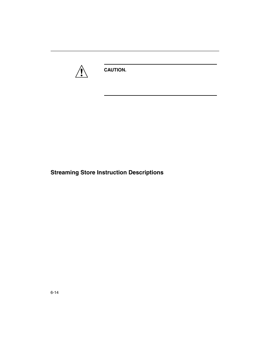 Streaming store instruction descriptions, Streaming store instruction descriptions -14 | Intel ARCHITECTURE IA-32 User Manual | Page 304 / 568