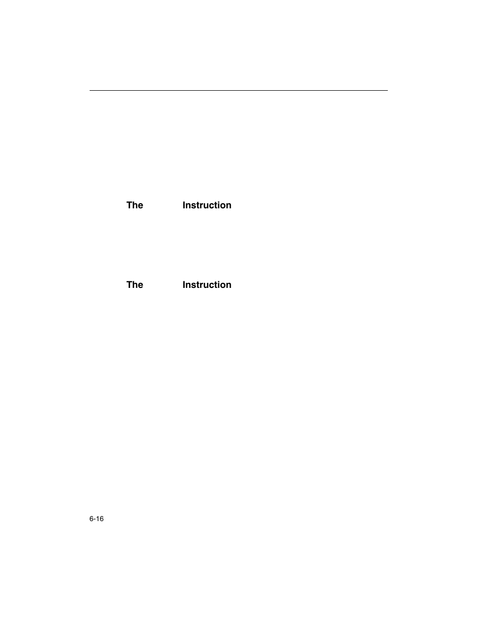 The lfence instruction, The mfence instruction | Intel ARCHITECTURE IA-32 User Manual | Page 306 / 568