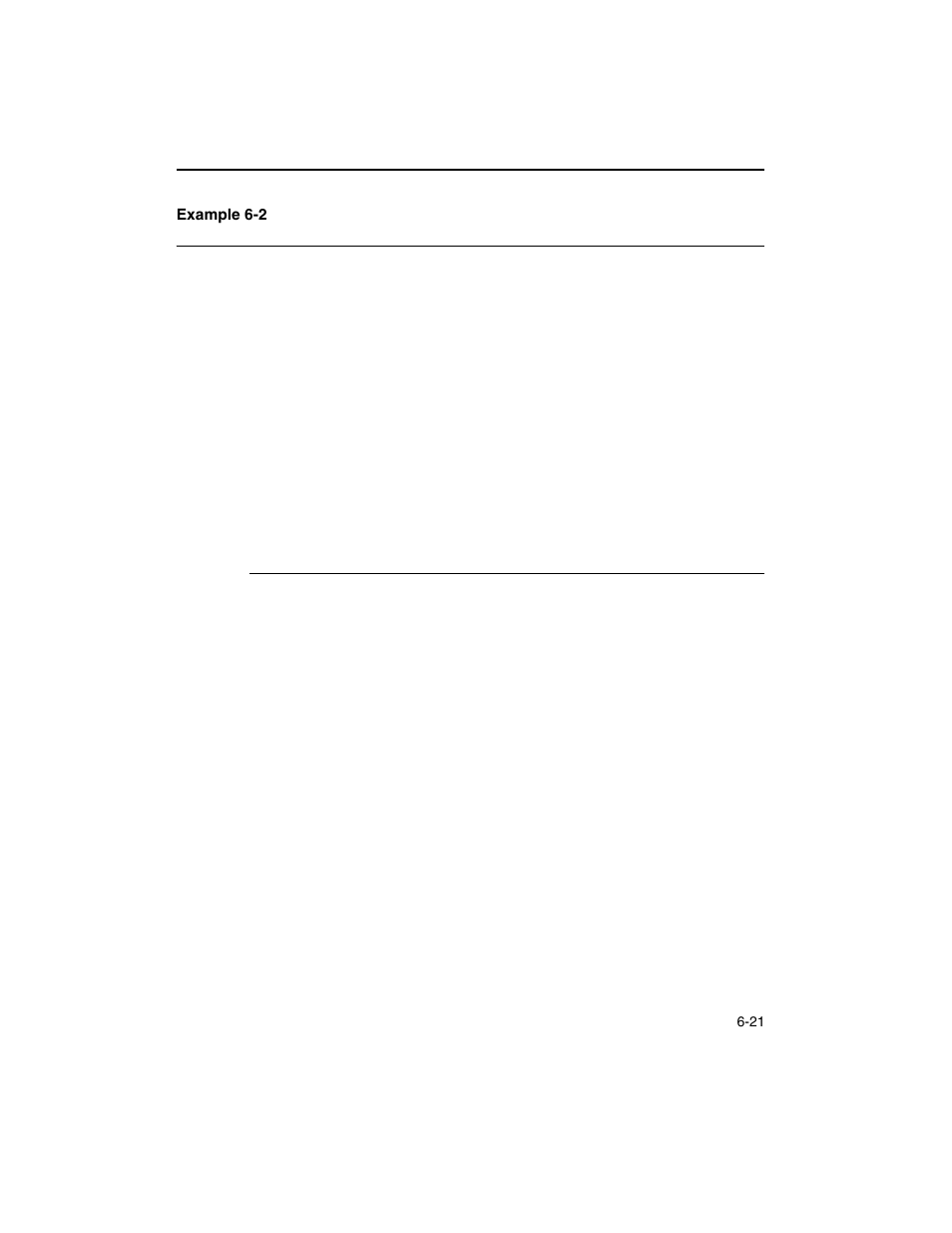Example 6-2 | Intel ARCHITECTURE IA-32 User Manual | Page 311 / 568