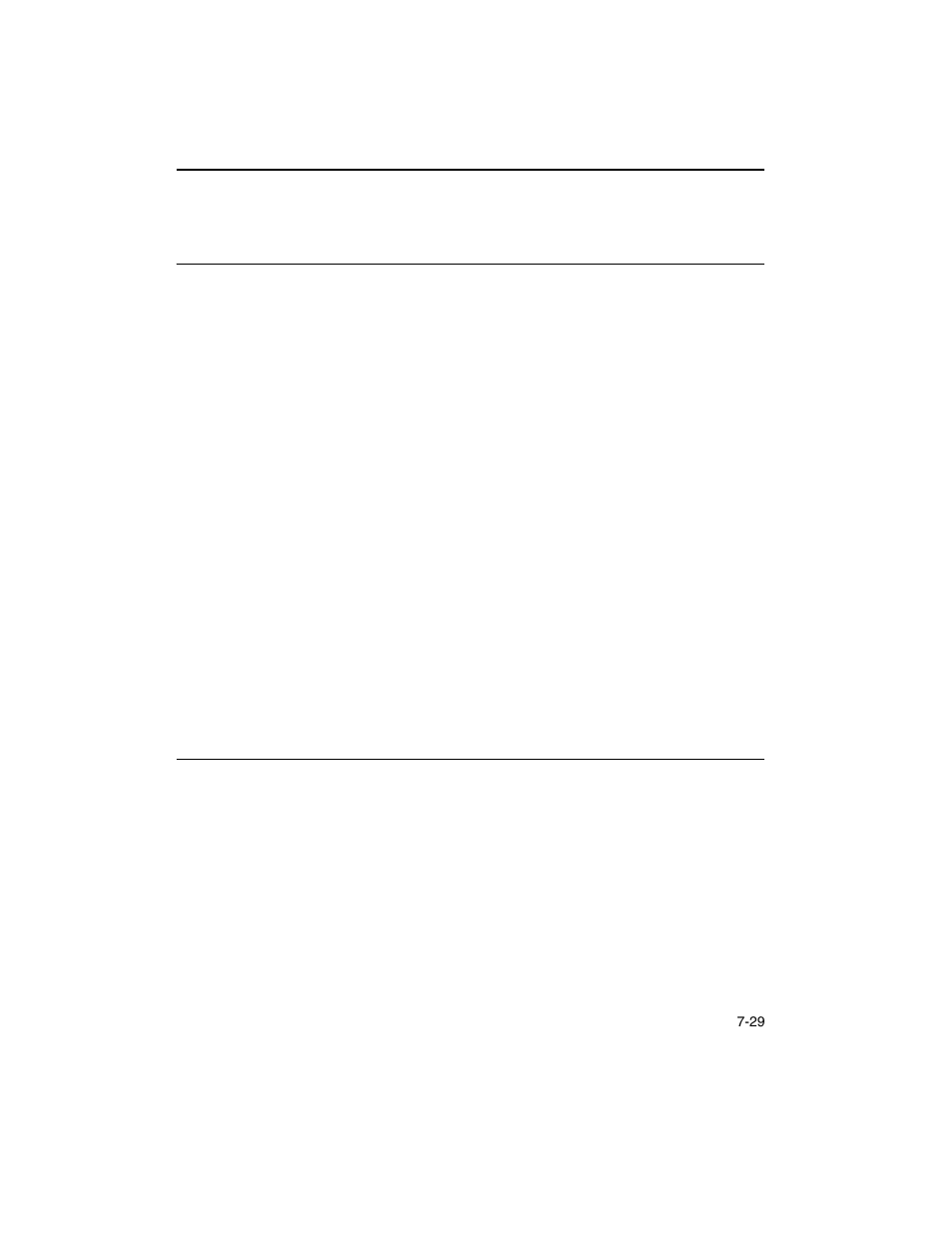 Example 7-5, Coding pitfall using spin wait loop -29 | Intel ARCHITECTURE IA-32 User Manual | Page 375 / 568