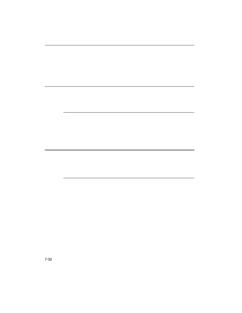 Example 7-6, Example 7-7 | Intel ARCHITECTURE IA-32 User Manual | Page 378 / 568