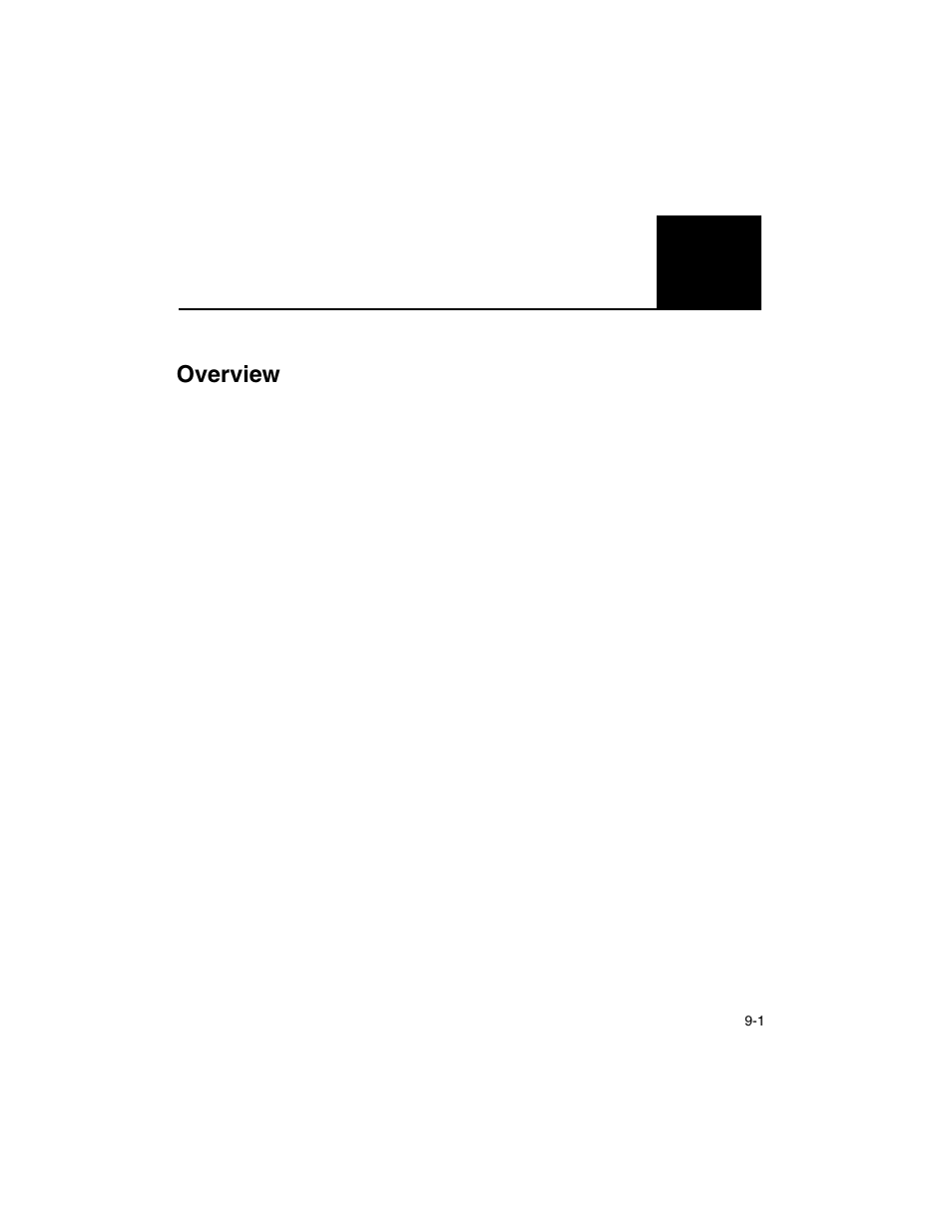 9 power optimization for mobile usages, Overview, Chapter 9 | Power optimization for mobile usages, Overview -1 | Intel ARCHITECTURE IA-32 User Manual | Page 415 / 568