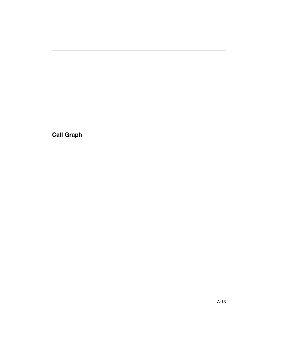 Call graph | Intel ARCHITECTURE IA-32 User Manual | Page 447 / 568
