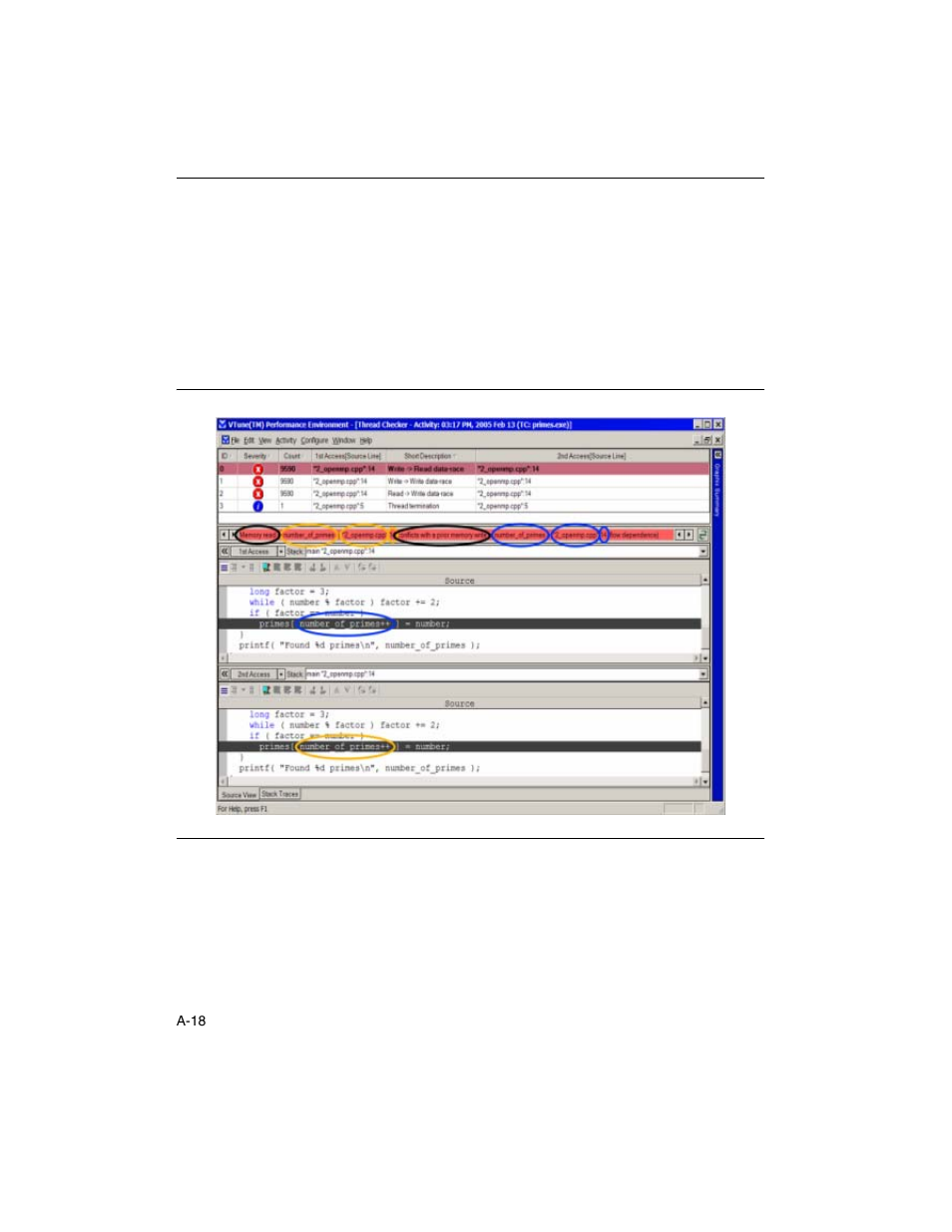 Figure a-2 | Intel ARCHITECTURE IA-32 User Manual | Page 452 / 568