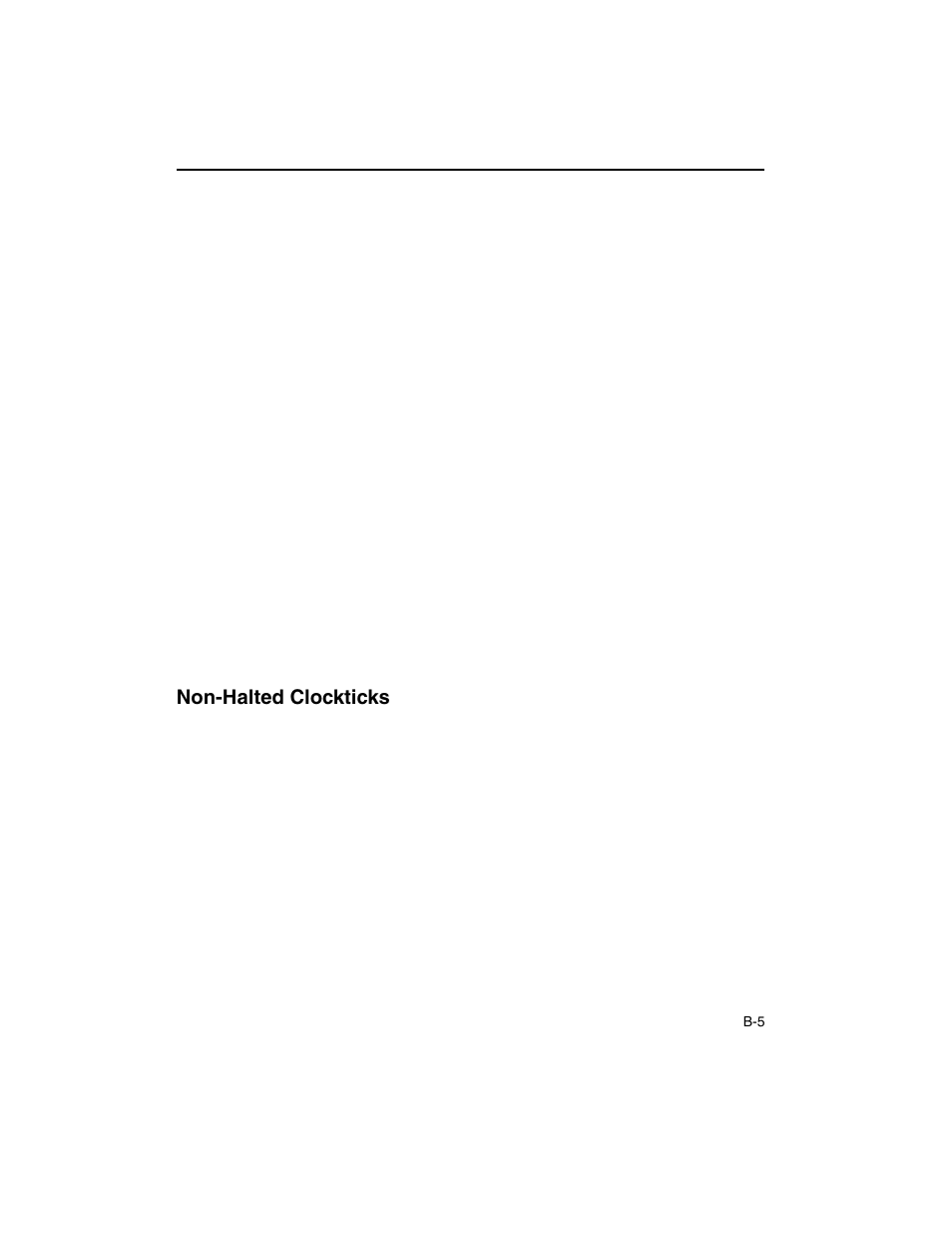 Non-halted clockticks | Intel ARCHITECTURE IA-32 User Manual | Page 459 / 568