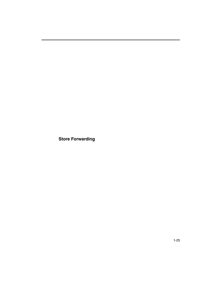 Store forwarding, Store forwarding -25 | Intel ARCHITECTURE IA-32 User Manual | Page 53 / 568