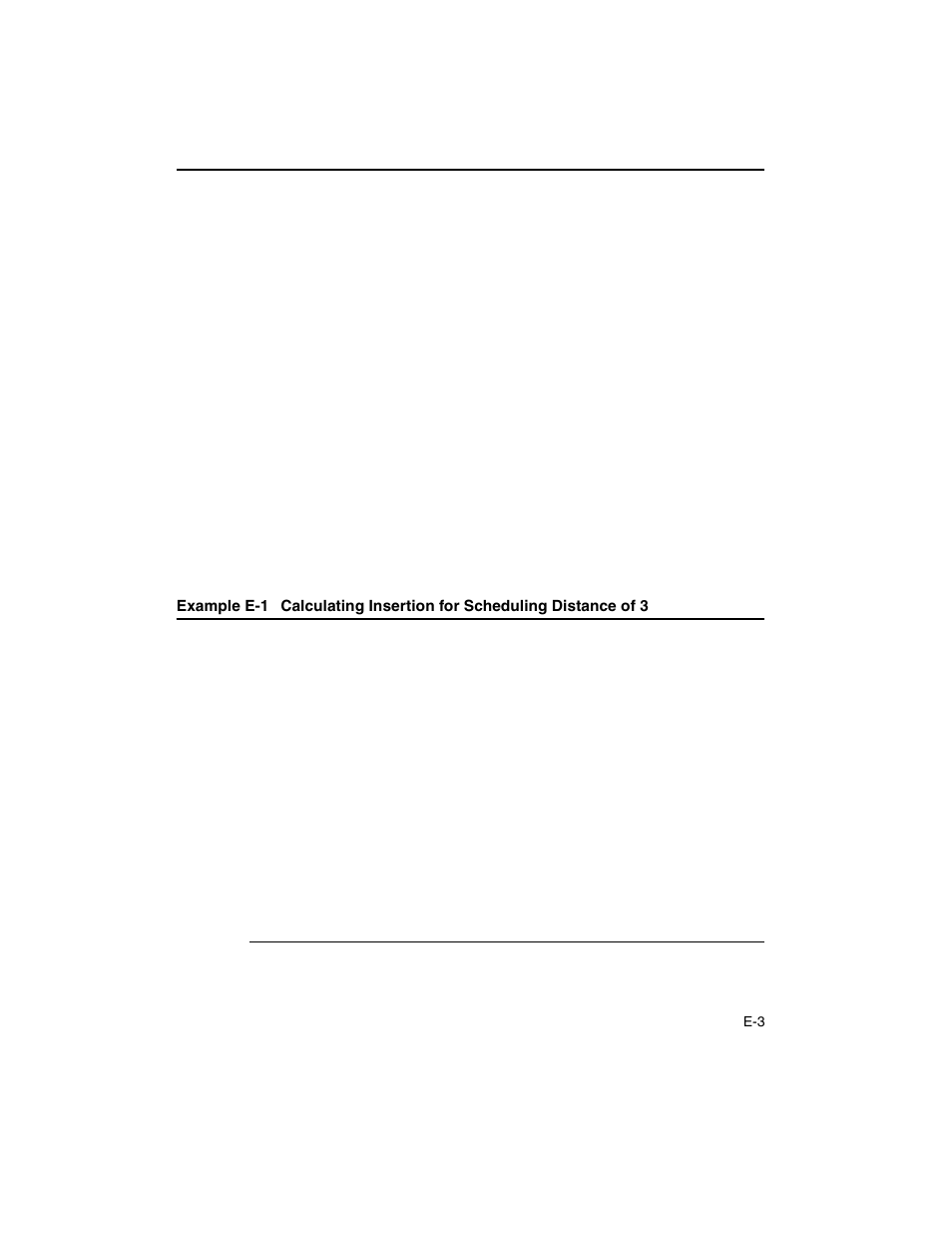 Example e-1 | Intel ARCHITECTURE IA-32 User Manual | Page 549 / 568