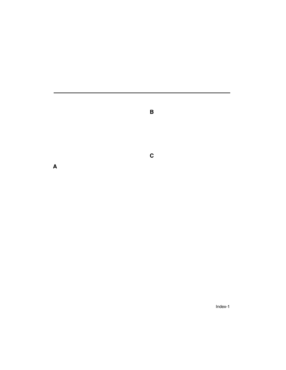 Index | Intel ARCHITECTURE IA-32 User Manual | Page 561 / 568